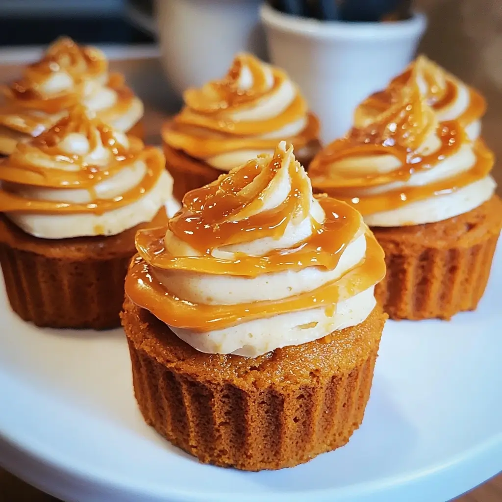 Easy Mini Pumpkin Cake Recipe: Moist & Spiced with Cream Cheese Frosting